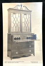 1934 rppc cabinet for sale  Tampa