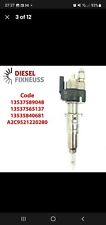 Fuel injector 13537589048 for sale  UK