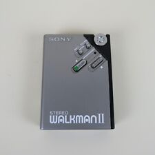 SONY WALKMAN WM-2 - REPRODUCTOR DE CINTA DE CASSETTE PERSONAL - HECHO EN JAPÓN | 165 segunda mano  Embacar hacia Mexico