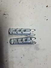 1975 Suzuki Rm 125 Footpegs 43521--30100 for sale  Shipping to South Africa