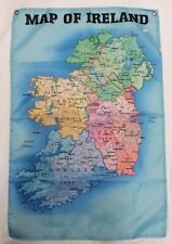 Map ireland flag for sale  Ireland