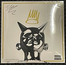 Disco de vinil preto J. Cole J Cole Born Sinner 2LP limitado 12", usado comprar usado  Enviando para Brazil