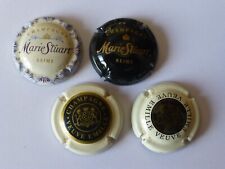 Lot capsules champagne d'occasion  Payzac