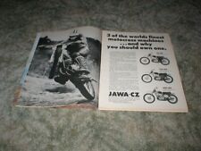 1973 jawa cycle for sale  Baltic
