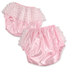 Rearz pink satin for sale  Noblesville