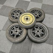 mazda mx5 mk1 wheels for sale  NELSON