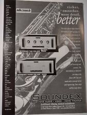 Soundex richer smoother d'occasion  Expédié en Belgium