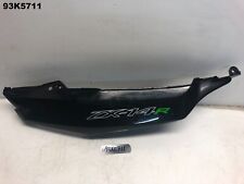 KAWASAKI ZX 14 R 2003 - 2013 CUBIERTA MARCO RH ORIGINAL FABRICANTE DE EQUIPOS ORIGINALES LOTE 93K5711 M1812, usado segunda mano  Embacar hacia Argentina