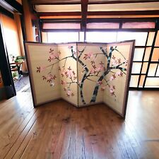 Vintage japanese panel for sale  Ogden