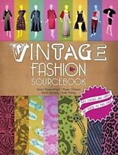 Vintage Fashion Sourcebook by Mark Butterfield Paperback Book The Cheap Fast comprar usado  Enviando para Brazil