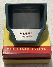 Vintage argus previewer for sale  Dahinda