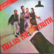 SHAM 69 Tell Us The Truth / That's Life 2LP Vinil Reino Unido 1989 Punk Oi RRLD 001  comprar usado  Enviando para Brazil