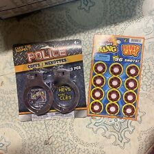 Kids toy handcuffs for sale  Holland