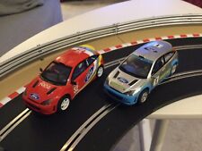 Scalextric two rally for sale  LARNE
