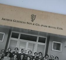 Official photo guinness for sale  WINCHESTER