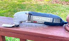 Rockwell sonicrafter rk5102k for sale  Glasgow