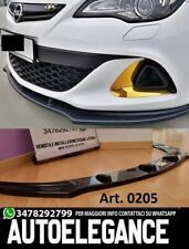 Splitter opel astra for sale  Shipping to Ireland