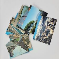 Set old cartolina usato  Carrara
