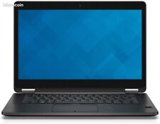 Dell latitude e7470 d'occasion  Paris X