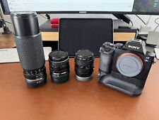 sony nex7 usato  Catanzaro