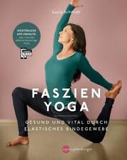 Faszien yoga lucia gebraucht kaufen  Deutschland