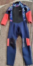 Full length wetsuit for sale  EXMOUTH