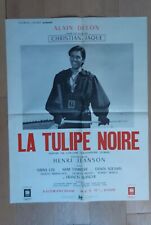 .affiche cinéma tulipe d'occasion  Jarville-la-Malgrange