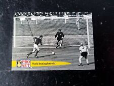 Used, GEOFF HURST (England) Proset Guinness Book of Records set for sale  Shipping to South Africa