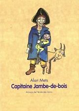 V242526 capitaine jambe d'occasion  Hennebont