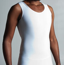 Gynecomastia compression tank for sale  Capitol Heights