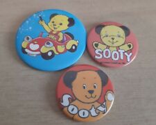 Vintage sooty button for sale  WATFORD