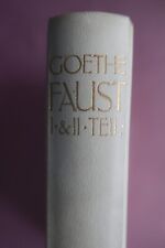 Goethe faust tragödie gebraucht kaufen  Geesthacht