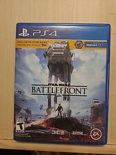 star ii battlefront wars ps4 for sale  Theodore