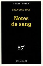 Notes sang d'occasion  France