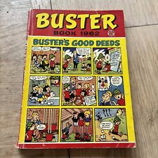 Buster book. 1962 for sale  WATERLOOVILLE