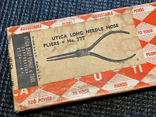 Vintage utica 777 for sale  Burlington