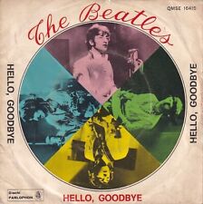 Beatles hello goodbye usato  Bassano Del Grappa