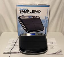 Usado, Alesis Samplepad - Instrumento de amostra multi-pad - Funcionando comprar usado  Enviando para Brazil