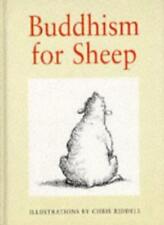 Buddhism sheep chris for sale  UK
