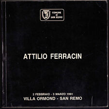 Attilio ferracin san usato  Cirie