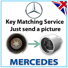 Mercedes security master for sale  Shipping to Ireland