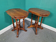 Antique pair victorian for sale  LUTTERWORTH