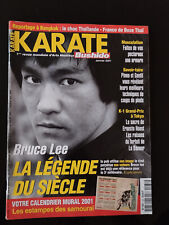 Karate bushido 286 d'occasion  Le Creusot