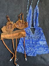 Lace strappy lingerie for sale  Santa Rosa