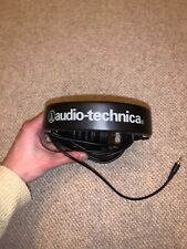 Audio technica headphones for sale  EDINBURGH