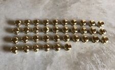 Lot brass knobs for sale  River Falls