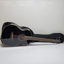 ibanez black acoustic guitar for sale  Seattle