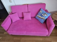 Sofa couch pink gebraucht kaufen  Düsseldorf