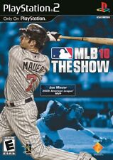 MLB 10 The Show- PS2 Playstation 2 jogo somente comprar usado  Enviando para Brazil