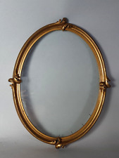 Antique oval frame d'occasion  Expédié en Belgium